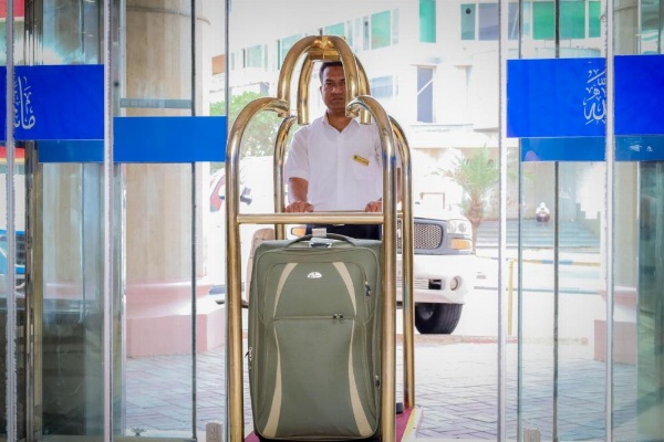 Al Thill Hotel image 32