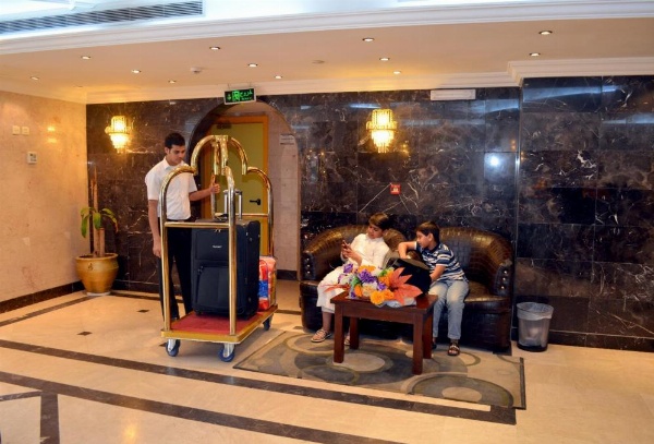 Al Thill Hotel image 42